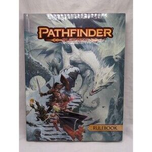 Pathfinder Playtest Hardcover Rulebook